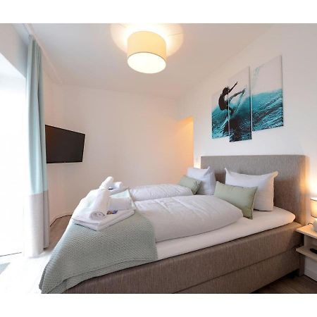Meerblickzimmer Ohlerich Speicher Appartement 13 Wißmar Eksteriør bilde