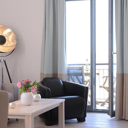 Meerblickzimmer Ohlerich Speicher Appartement 13 Wißmar Eksteriør bilde