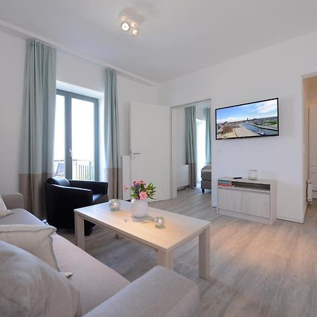 Meerblickzimmer Ohlerich Speicher Appartement 13 Wißmar Eksteriør bilde
