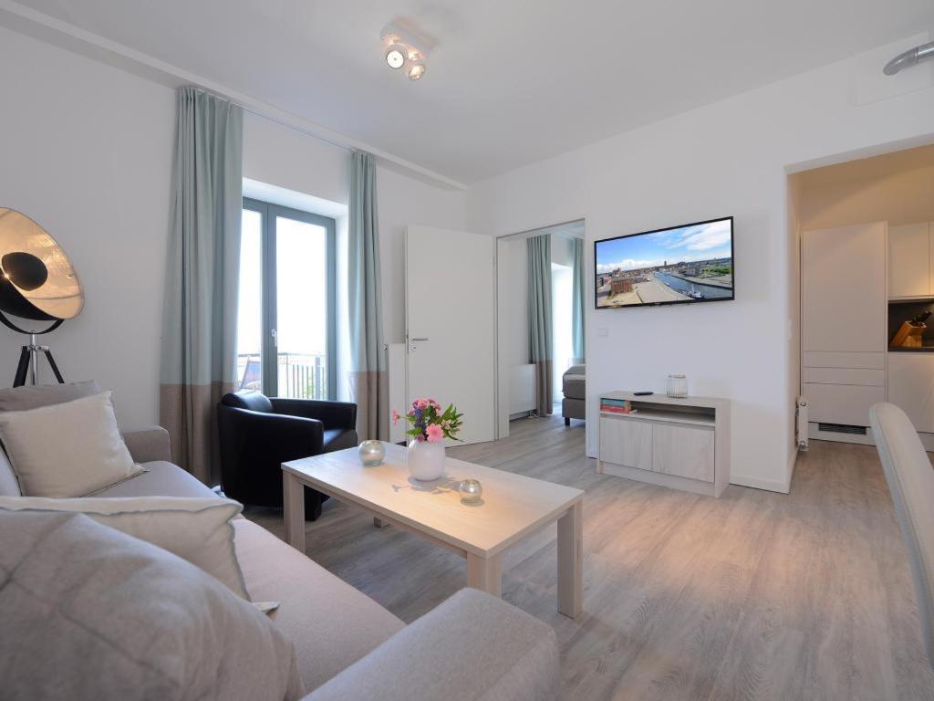 Meerblickzimmer Ohlerich Speicher Appartement 13 Wißmar Eksteriør bilde